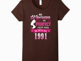 26th Birthday Gift Ideas for Her Women S Perfect Women Born In 1991 26th Birthday Gift
