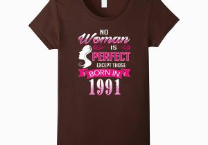 26th Birthday Gift Ideas for Her Women S Perfect Women Born In 1991 26th Birthday Gift