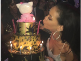 27th Birthday Gift Ideas for Her Rihanna Had A Surprise 27th Birthday Party and You Missed It