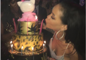 27th Birthday Gift Ideas for Her Rihanna Had A Surprise 27th Birthday Party and You Missed It