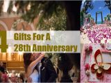 28th Birthday Gift Ideas for Her Best Gifts for A 28th Anniversary Gift Ideas for 28th