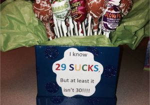 29th Birthday Gift Ideas for Her 29th Birthday Idea Quot 29 Sucks but at Least It isn 39 T 30