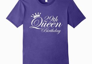 29th Birthday Gift Ideas for Her 29th Queen 29 Year Old 29th Birthday Gift Ideas for Her