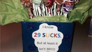 29th Birthday Gifts for Her 29th Birthday Idea Quot 29 Sucks but at Least It isn 39 T 30