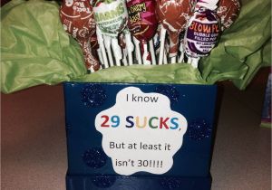 29th Birthday Gifts for Her 29th Birthday Idea Quot 29 Sucks but at Least It isn 39 T 30