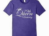 29th Birthday Gifts for Her 29th Queen 29 Year Old 29th Birthday Gift Ideas for Her