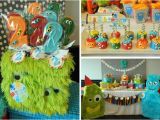 2nd Birthday Decorations for Boy 34 Monster Birthday Party Ideas Spaceships and Laser Beams