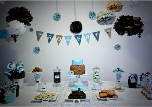 2nd Birthday Decorations for Boy Bubble and Sweet Cookie and Babychino 2nd Birthday Party
