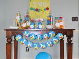 2nd Birthday Decorations for Boy Kara 39 S Party Ideas Ball toy Circle themed Boy 2nd Birthday