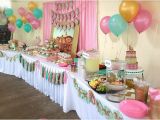 2nd Birthday Decorations for Girl 2nd Birthday Party themes for Girls Www Imgkid Com the