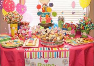 2nd Birthday Decorations for Girl Best 25 Kids Dessert Table Ideas On Pinterest