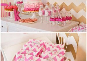 2nd Birthday Decorations for Girl Kara 39 S Party Ideas Pinkalicious Storybook Pink Girl 2nd