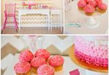 2nd Birthday Decorations for Girl Kara 39 S Party Ideas Pinkalicious Storybook Pink Girl 2nd