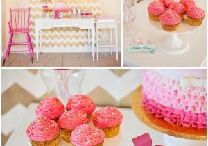 2nd Birthday Decorations Girl Kara 39 S Party Ideas Pinkalicious Storybook Pink Girl 2nd