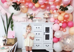 2nd Birthday Decorations Girl Kara 39 S Party Ideas Quot Let 39 S Fiesta Quot 2nd Birthday Party