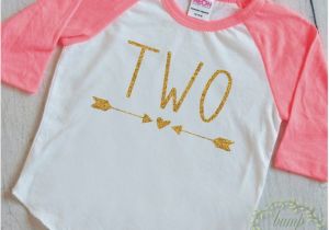 2nd Birthday Girl Shirts 2nd Birthday Shirt Girl Second Birthday by