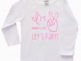 2nd Birthday Girl Shirts 2nd Birthday Shirt Second Birthday Girls 2nd Birthday Shirt