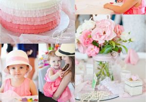 2nd Birthday Girl themes 2nd Birthday Tea Party In Newport Beach Girl Birthday