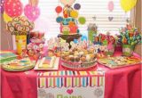 2nd Birthday Girl themes This is My Little Girls Sweet Shop 1st Bday Rainas 1st