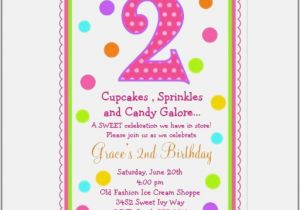 2nd Birthday Invitation Wording Samples 36 Awesome Cute 2 Year Old Birthday Invitation Sayings