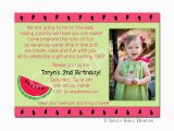 2nd Birthday Invitation Wording Samples 3rd Birthday Party Invitation Quotes Best Happy Birthday