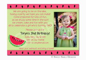 2nd Birthday Invitation Wording Samples 3rd Birthday Party Invitation Quotes Best Happy Birthday