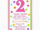 2nd Birthday Invite Wording 2nd Birthday Invitation Wording Party Ideas Pinterest