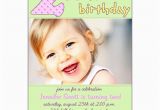 2nd Birthday Invite Wording 2nd Birthday Pink Invitations Paperstyle