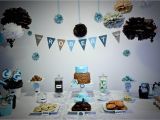 2nd Birthday Party Decorations Boy Bubble and Sweet Cookie and Babychino 2nd Birthday Party