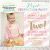 2nd Birthday Party Invitations Girl Girls Second Birthday Invitation Pink and Gold 2nd Birthday