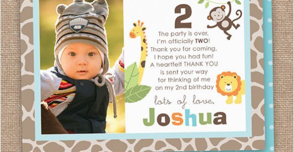 2nd Birthday Thank You Cards 21 Birthday Thank You Cards Free Printable Psd Eps