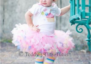 2t Birthday Girl Outfit Birthday Tutu Set toddler Birthday Girl Outfits Birthday