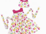 2t Birthday Girl Outfit Girls 2t Dress Special Occasion Dress Birthday Outfit