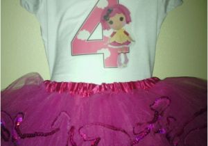 2t Birthday Girl Outfit Lalaloopsy Birthday Dress 2 Pc Tutu Outfit 1t 2t 3t 4t 5t