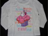 2t Birthday Girl Shirt Birthday Girl or Boy 2t 3t 4t 4 5 6 7 8 10 12 Long Sleeve