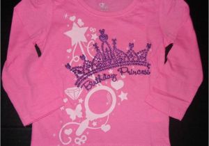 2t Birthday Girl Shirt Birthday Girl or Boy 2t 3t 4t 4 5 6 7 8 10 12 Long Sleeve