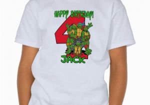 2t Birthday Girl Shirt Tmnt Shirt Teenage Mutant Ninja Turtles Name Birthday
