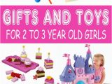 3 Year Old Birthday Girl Gift Ideas Best Gifts for 2 Year Old Girls In 2017 Birthdays 2nd