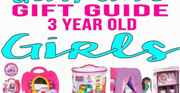 3 Year Old Birthday Girl Gift Ideas Best Gifts for 3 Year Old Girls Gift Suggestions Third