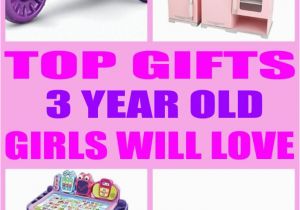 3 Year Old Birthday Girl Gift Ideas Best Gifts for 3 Year Old Girls