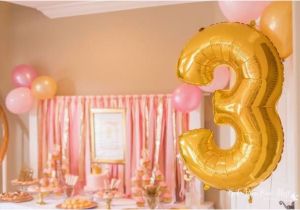 3 Year Old Birthday Party Decorations 3rd Birthday Party Ideas Perfect Ideas for 3 Year Old Kid