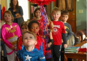 3 Year Old Birthday Party Decorations How to Host A Super Cool Superhero Birthday Party