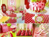 3 Year Old Birthday Party Decorations Strawberry Shortcake Birthday Party Ideas 3 Year Old