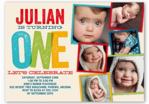 3 Year Old Boy Birthday Party Invitations 1 Year Birthday Invitations 1 Year Old Birthday Invites