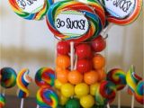 30 Birthday Decoration Ideas 30th Birthday theme 30 Sucks Party Ideas