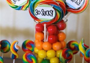 30 Birthday Decoration Ideas 30th Birthday theme 30 Sucks Party Ideas