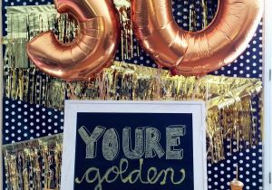 30 Birthday Decoration Ideas 7 Clever themes for A Smashing 30th Birthday Party