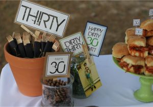 30 Birthday Party Decoration Ideas 7 Clever themes for A Smashing 30th Birthday Party