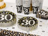 30 Birthday Party Decoration Ideas Sparkling Celebration 30th Birthday Party Supplies Party