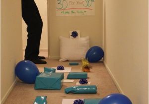 30 Days Of Birthday Gifts for Him My Husband Ryan Turned 30 Last Week Prior to His